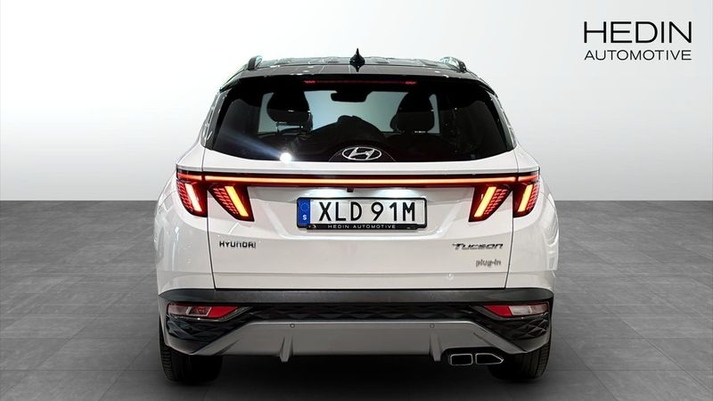 Hyundai Tucson bild 7