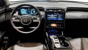 Hyundai Tucson bild 4