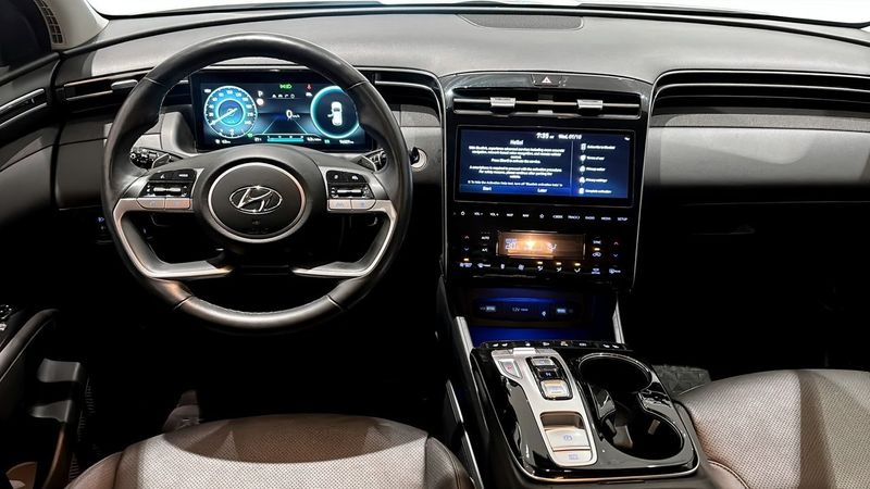Hyundai Tucson bild 4