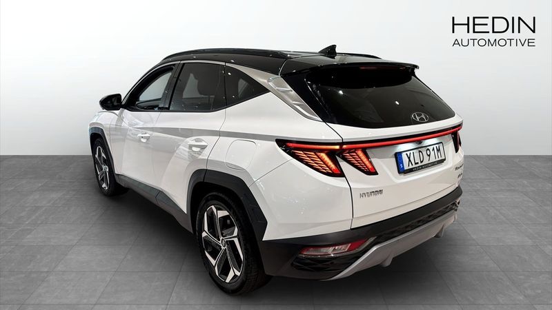 Hyundai Tucson bild 2