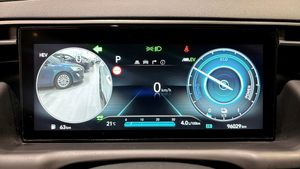 Hyundai Tucson bild 12