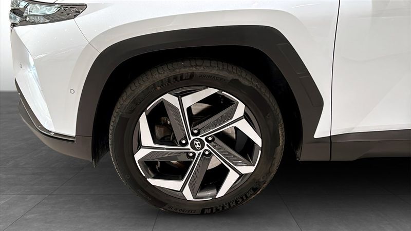 Hyundai Tucson bild 9