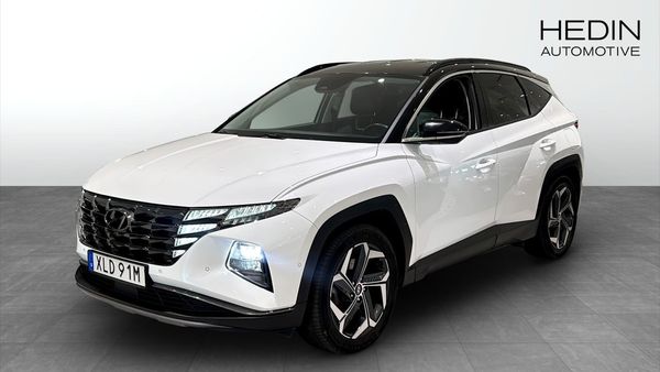 Hyundai Tucson PHEV ADVANCED 4WD 265HK 1-ÄGARE MOMS - 2022