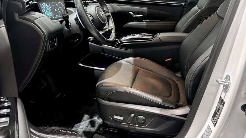Hyundai Tucson bild 5