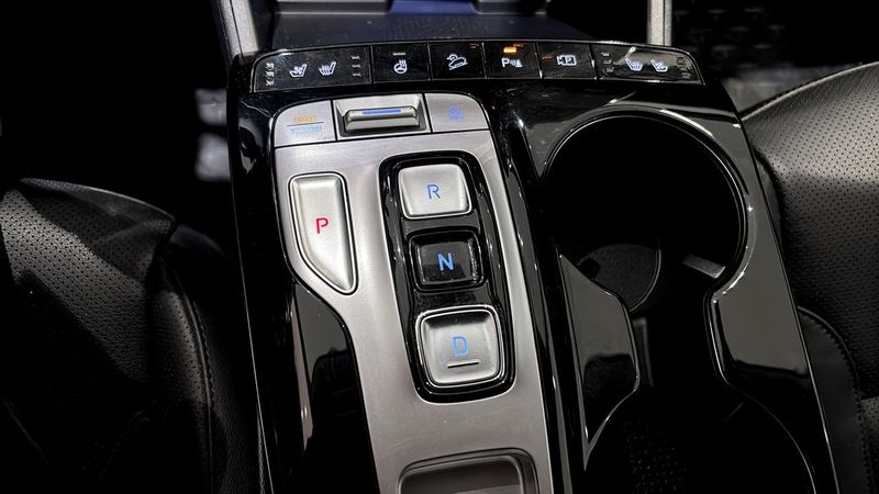 Hyundai Tucson bild 13