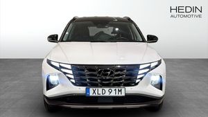 Hyundai Tucson bild 8