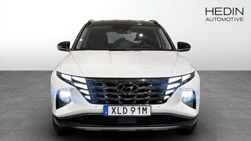 Hyundai Tucson bild 8