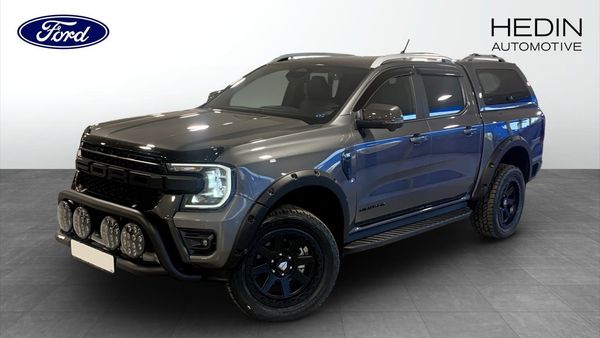 Ford Ranger Wildtrak Dubbelhytt 2,3T - 280hk PHEV HEDIN EDITION # 3 - 2026