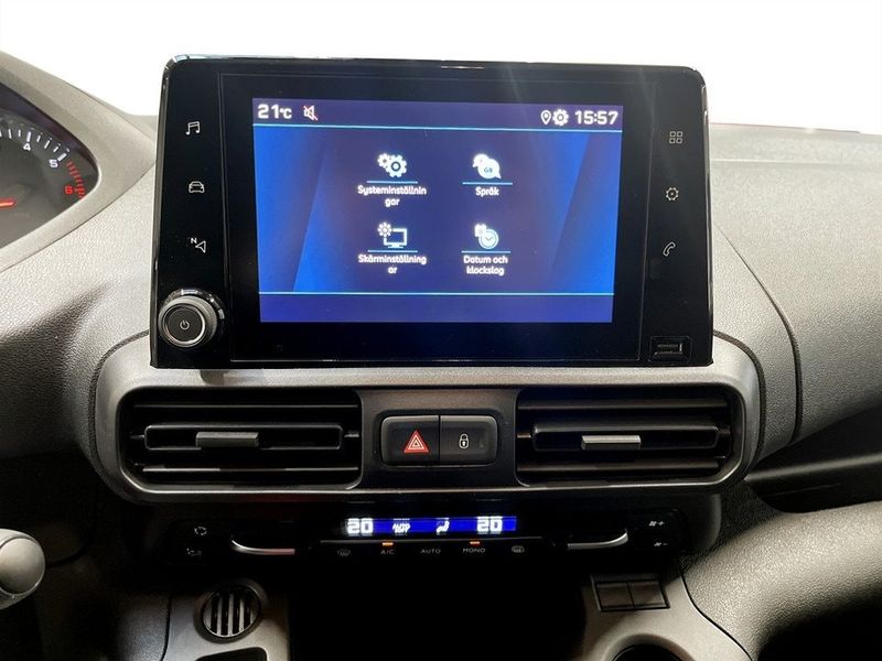 Peugeot Partner bild 11