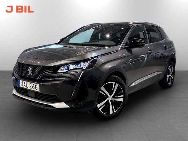 Peugeot 3008 GT 1.2 PT 130hk Aut B-KAMERA NAVI - 2023