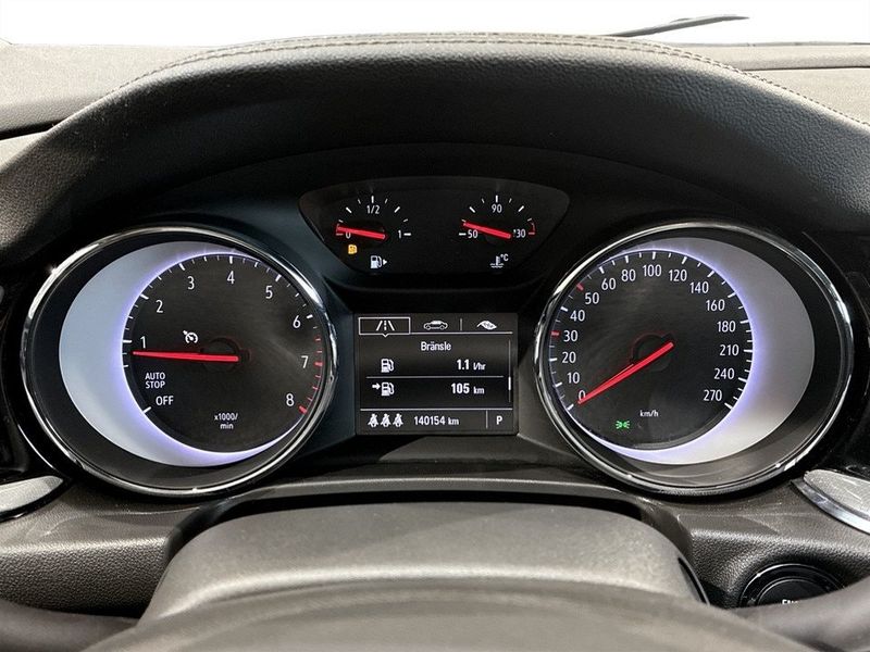 Opel Insignia bild 9