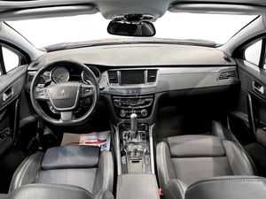 Peugeot 508 bild 8