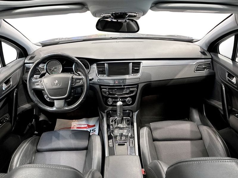 Peugeot 508 bild 8