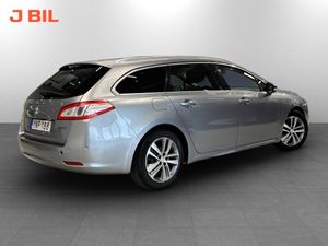 Peugeot 508 bild 3