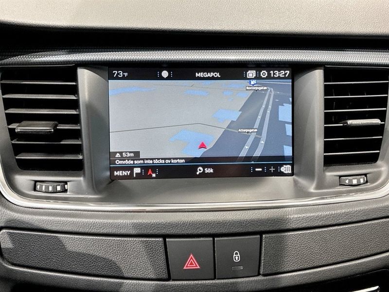 Peugeot 508 bild 12