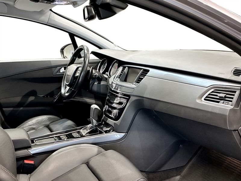 Peugeot 508 bild 15