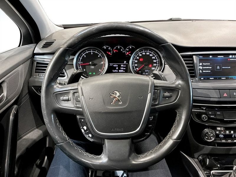 Peugeot 508 bild 9