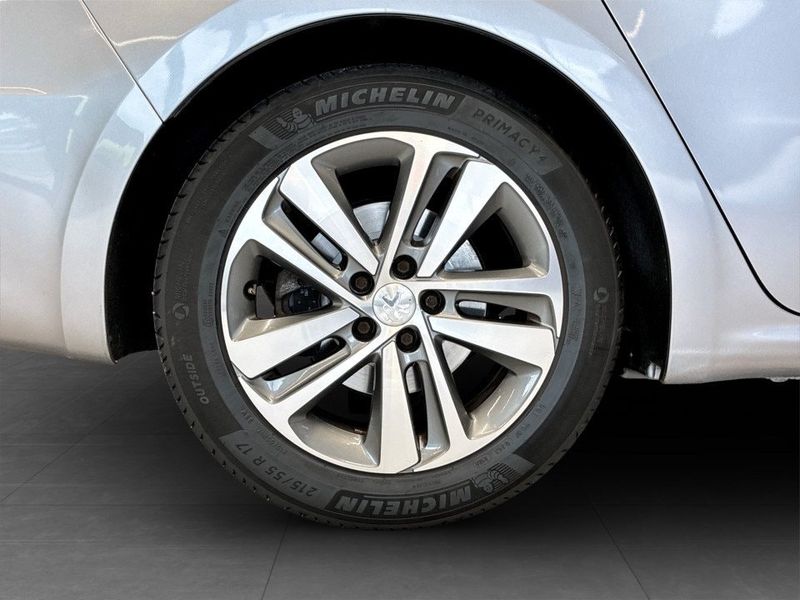 Peugeot 508 bild 18