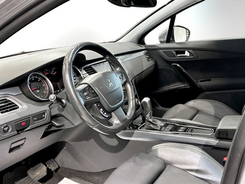 Peugeot 508 bild 4