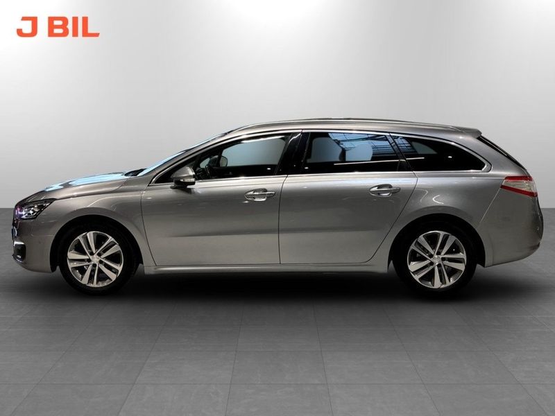 Peugeot 508 bild 17
