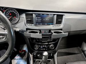 Peugeot 508 bild 13