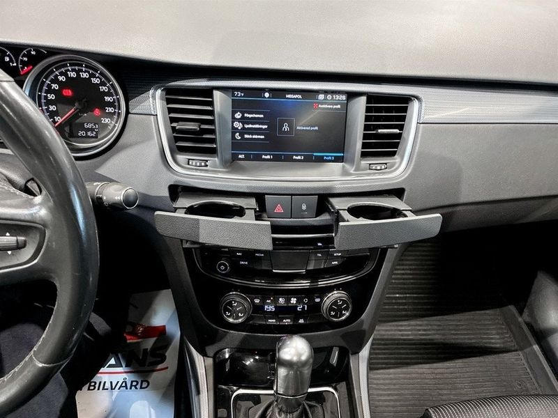 Peugeot 508 bild 13