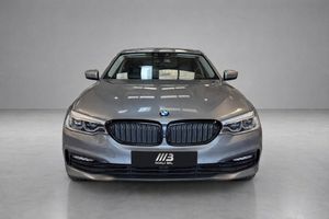 BMW 530 bild 7