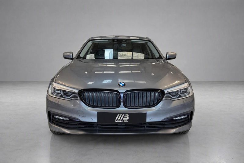 BMW 530 bild 7