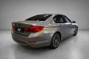BMW 530 bild 3