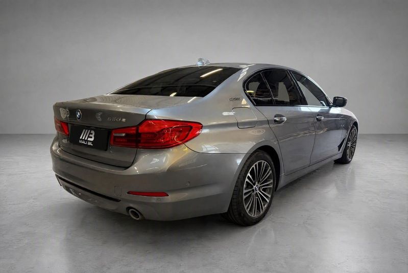BMW 530 bild 3