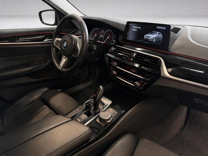 BMW 530 bild 9