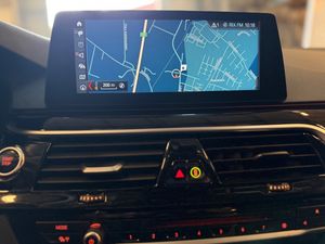 BMW 530 bild 11