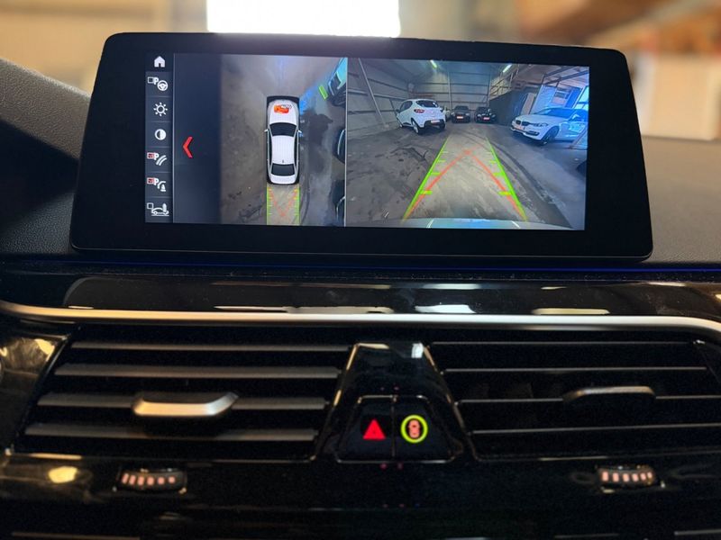 BMW 530 bild 15