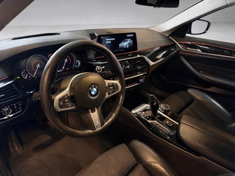 BMW 530 bild 10