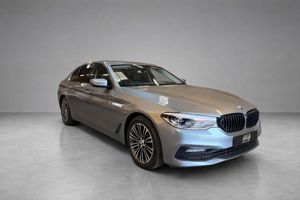 BMW 530 bild 2