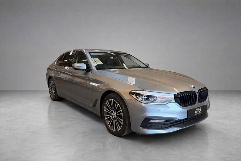 BMW 530 bild 2