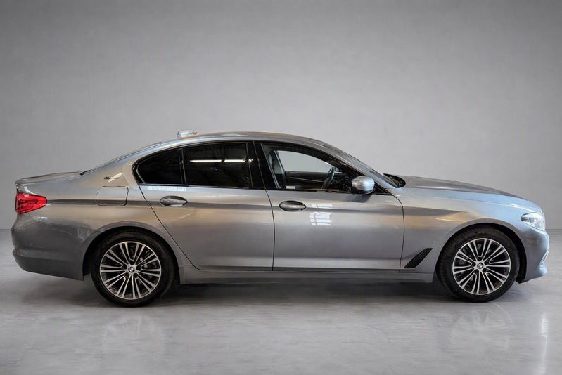 BMW 530 bild 4