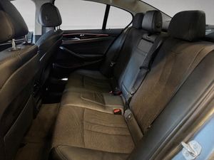 BMW 530 bild 8