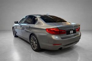 BMW 530 bild 6