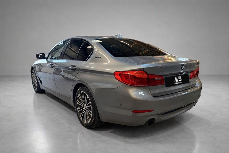 BMW 530 bild 6