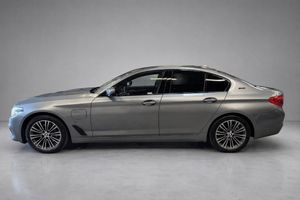 BMW 530 bild 5
