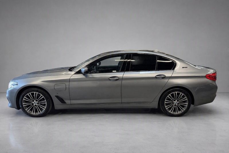 BMW 530 bild 5