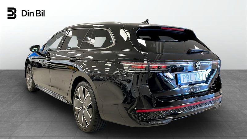 Volkswagen Passat bild 4