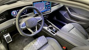 Volkswagen Passat bild 8