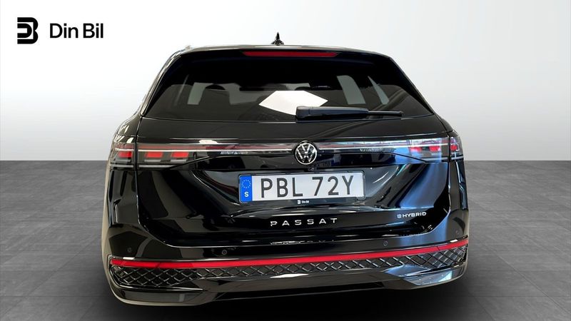 Volkswagen Passat bild 6