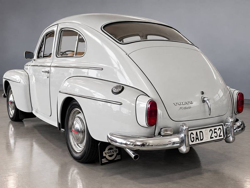 Volvo PV bild 2