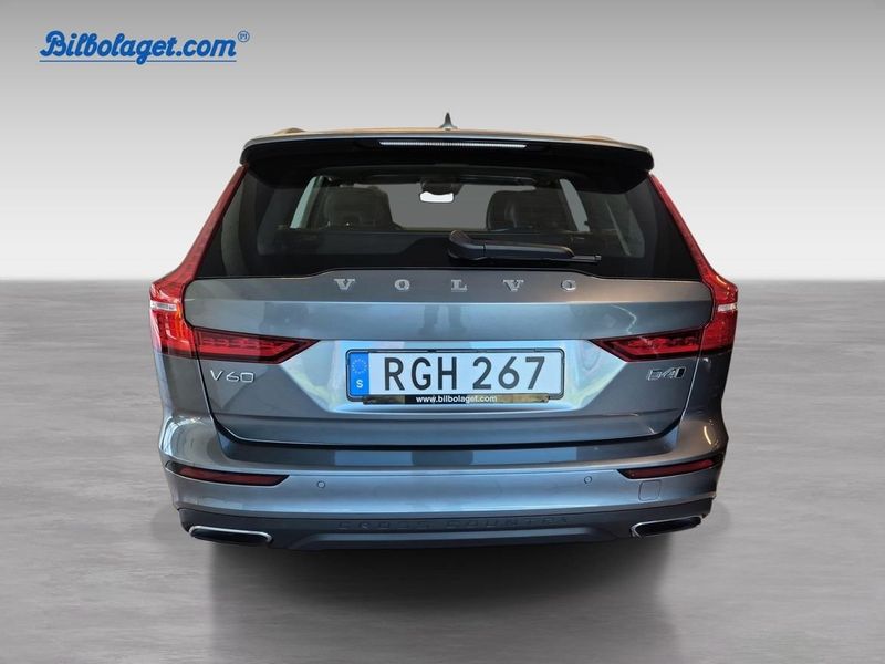 Volvo V60 bild 5