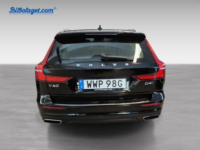 Volvo V60 bild 5