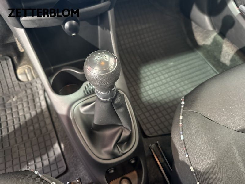 Citroen C1 bild 14
