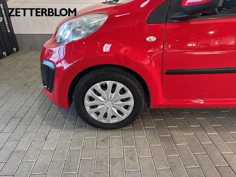 Citroen C1 bild 13